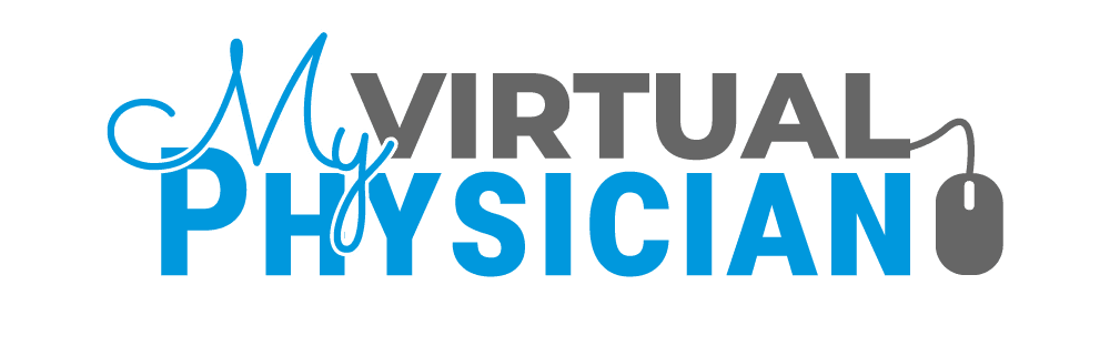 My Virtual Physician Logo